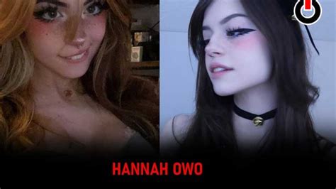 hanna uwu nude|Hannah OwO Pussy Reveal Nudes Onlyfans Leaked Ppv Video